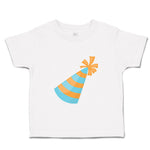 Toddler Clothes Orange Blue Birthday Hat Dinosaurs Dino Trex Toddler Shirt
