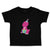 Toddler Clothes Dark Pink Dinosaur Birthday Dinosaurs Dino Trex Toddler Shirt