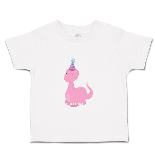 Pink Dinosaur Birthday Dinosaurs Dino Trex