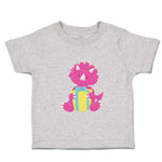 Dark Pink Dinosaur Birthday Gift Dinosaurs Dino Trex