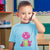 Dark Pink Dinosaur Birthday Gift Dinosaurs Dino Trex