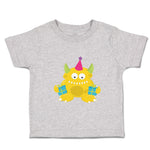 Yellow Monster 2 Gifts
