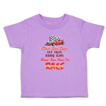 Toddler Clothes Move over Boys Let This Baby Girl Show You How to Race Cotton