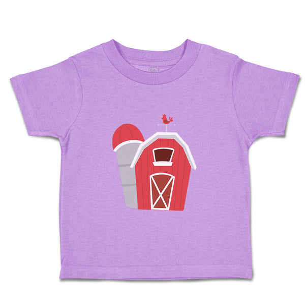 Toddler Clothes Farm House Gardening Toddler Shirt Baby Clothes Cotton