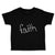 Toddler Clothes Faith Grey Support A Cause Cancer Toddler Shirt Cotton