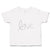 Toddler Clothes Love Grey Support A Cause Cancer Toddler Shirt Cotton