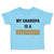 Toddler Clothes My Grandpa Is A Superhero Toddler Shirt Baby Clothes Cotton