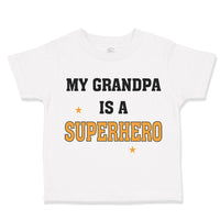 My Grandpa Is A Superhero