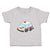 Toddler Clothes Ambulance Little Car Auto Transportation Toddler Shirt Cotton