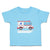 Toddler Clothes Large Ambulance Car Auto Transportation Toddler Shirt Cotton