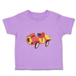 Toddler Clothes Race Car Auto Transportation Toddler Shirt Baby Clothes Cotton