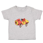 Toddler Clothes Race Car Auto Transportation Toddler Shirt Baby Clothes Cotton