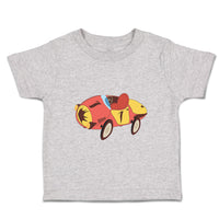 Toddler Clothes Race Car Auto Transportation Toddler Shirt Baby Clothes Cotton