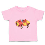 Toddler Clothes Race Car Auto Transportation Toddler Shirt Baby Clothes Cotton