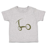 Toddler Clothes Scooter Shadow Scooter Toddler Shirt Baby Clothes Cotton