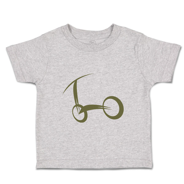 Toddler Clothes Scooter Shadow Scooter Toddler Shirt Baby Clothes Cotton