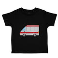 Toddler Clothes Ambulance Car Auto Style A Car Auto Transportation Toddler Shirt