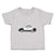 Toddler Clothes Police Car Auto Car Auto Transportation Toddler Shirt Cotton