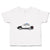 Toddler Clothes Police Car Auto Car Auto Transportation Toddler Shirt Cotton