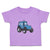 Toddler Clothes Tractor Rural Blue Car Auto Toddler Shirt Baby Clothes Cotton