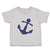 Toddler Clothes Anchor Sailing Navy Toddler Shirt Baby Clothes Cotton