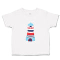 Toddler Clothes Lighthouse Toddler Shirt Baby Clothes Cotton