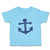 Toddler Clothes Anchor Sailing Purple Toddler Shirt Baby Clothes Cotton