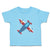 Toddler Clothes Blue Airplane Pilot Airplane Flying Toddler Shirt Cotton