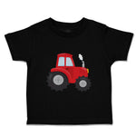 Toddler Clothes Red Tractor 2 Toddler Shirt Baby Clothes Cotton