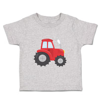 Toddler Clothes Red Tractor 2 Toddler Shirt Baby Clothes Cotton