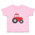 Toddler Clothes Red Tractor 2 Toddler Shirt Baby Clothes Cotton