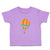 Toddler Clothes Orange Air Balloon Toddler Shirt Baby Clothes Cotton