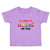 Toddler Clothes All Aboard The Love Children's Colourful Toy Train! Cotton