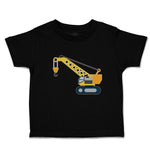 Construction Toy Truck Crane Vehicle