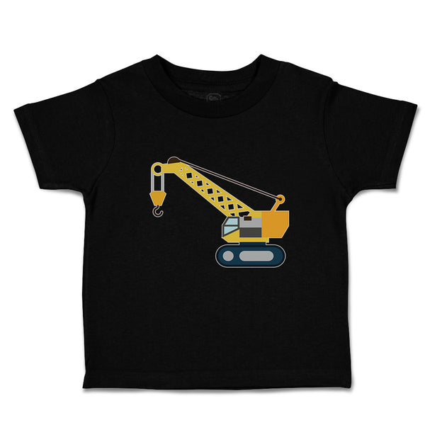 Construction Toy Truck Crane Vehicle