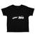 Toddler Clothes Silhouette Towing Service Truck Toddler Shirt Cotton