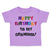 Toddler Clothes Happy Birthday to Grandma! Toddler Shirt Baby Clothes Cotton