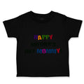 Toddler Clothes Happy Mother's Day Mommy! Toddler Shirt Baby Clothes Cotton