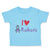Toddler Clothes I Heart Robot Robotics Engineering Robots Toddler Shirt Cotton