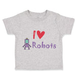 I Heart Robot Robotics Engineering Robots