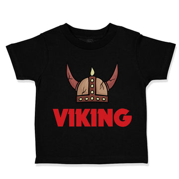 Toddler Clothes Viking Valhalla Toddler Shirt Baby Clothes Cotton