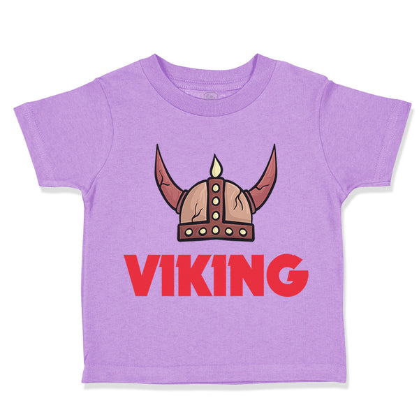 Toddler Clothes Viking Valhalla Toddler Shirt Baby Clothes Cotton