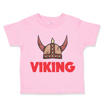 Toddler Clothes Viking Valhalla Toddler Shirt Baby Clothes Cotton