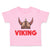 Toddler Clothes Viking Valhalla Toddler Shirt Baby Clothes Cotton