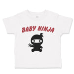 Baby Ninja Halloween Costume Style C