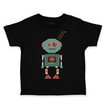 Toddler Clothes Robot Robotics Engineering Robots B Toddler Shirt Cotton