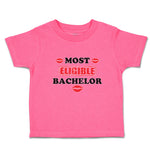 Most Eligible Bachelor with Lipstick Kiss