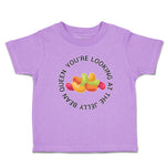 Toddler Clothes Queen You'Re Looking at The Delicious Jelly Bean Toddler Shirt