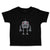 Toddler Clothes Robot Robotics Engineering Heater Cartoon Toddler Shirt Cotton