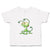 Monster Grasshopper Cartoon Character